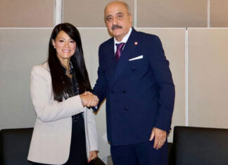 Tunisie-CESAO : Nafti plaide pour la conversion de la dette en financement climatique
