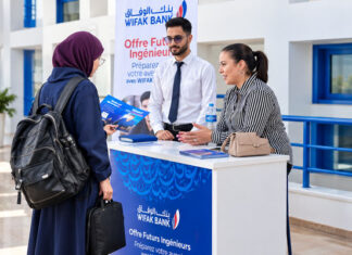 Wifak Bank lance l’« Offre Futurs Ingénieurs » pour les étudiants de l’ENSI avec des facilités et financements préférentiels