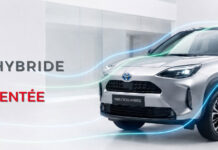 Toyota France intensifie la production de son crossover hybride phare