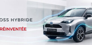 Toyota France intensifie la production de son crossover hybride phare