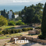 Tourisme en Tunisie : le New York Times consacre un itinéraire de 36 heures à Tunis