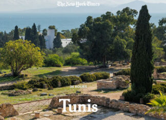 Tourisme en Tunisie : le New York Times consacre un itinéraire de 36 heures à Tunis