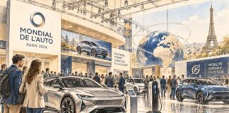 Mondial de l’Auto 2026 : prix, électrification et concurrence mondiale, les nouvelles règles du jeu Mondial de l'auto - Automobile