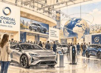 Mondial de l’Auto 2026 : prix, électrification et concurrence mondiale, les nouvelles règles du jeu Mondial de l'auto - Automobile