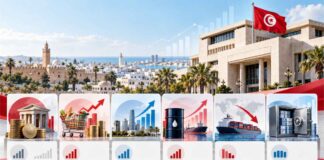 Tunisie : le statu quo monétaire à l’épreuve du déficit énergétique BCT - Indicateurs