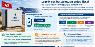 FISCALITÉ – Batteries solaires : combien l’État prélève-t-il réellement sur un stockage de 5 kWh ?