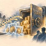DOSSIER | Binance : qui paiera les pertes après l’attaque de 6,3 milliards de dollars ? Un responsable générique face à un coffre financier protégé, tandis que d’autres actifs restent verrouillés, illustrant les engagements de Binance après la cyberattaque.