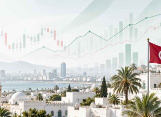 La Semaine Boursière : Consolidation après une progression annuelle de 38,3 % Bourse Tunis