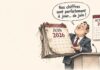 CARICATURE | Budget tunisien 2026 : les chiffres restent en juin Caricature Budget
