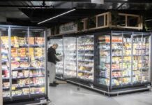 Cyberattaque France : des réfrigérateurs de supermarchés piratés à 50 °C