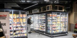Cyberattaque France : des réfrigérateurs de supermarchés piratés à 50 °C