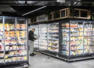 Cyberattaque France : des réfrigérateurs de supermarchés piratés à 50 °C