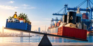 ÉCONOMIE | COMMERCE EXTÉRIEUR Tunisie : le déficit commercial bondit de 25,5 % à fin septembre 2026, plombé par l’énergie Déficit Commercial