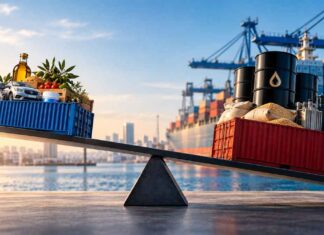 ÉCONOMIE | COMMERCE EXTÉRIEUR Tunisie : le déficit commercial bondit de 25,5 % à fin septembre 2026, plombé par l’énergie Déficit Commercial
