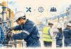 TENDANCES EMPLOI | Maintenance industrielle : ce que les entreprises tunisiennes attendent des techniciens et ingénieurs Tendances Emploi industrie