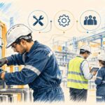 TENDANCES EMPLOI | Maintenance industrielle : ce que les entreprises tunisiennes attendent des techniciens et ingénieurs Tendances Emploi industrie