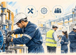 TENDANCES EMPLOI | Maintenance industrielle : ce que les entreprises tunisiennes attendent des techniciens et ingénieurs Tendances Emploi industrie