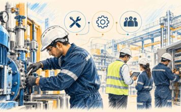 TENDANCES EMPLOI | Maintenance industrielle : ce que les entreprises tunisiennes attendent des techniciens et ingénieurs Tendances Emploi industrie