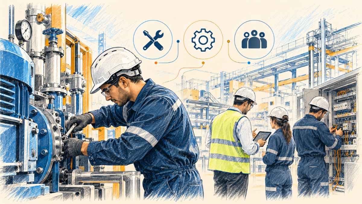 Tendances Emploi industrie