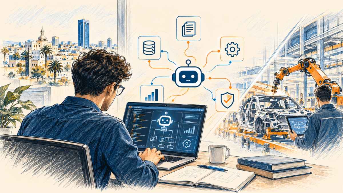 Tendances Emploi IA
