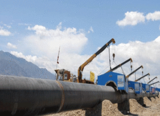 ÉNERGIE | Gaz naturel : 200 millions de dinars pour renforcer le réseau de transport en Tunisie
