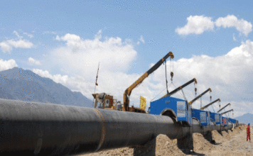 ÉNERGIE | Gaz naturel : 200 millions de dinars pour renforcer le réseau de transport en Tunisie