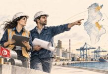 ÉCONOMIE | INVESTISSEMENTS INVESTISSEMENTS | IDE en Tunisie : 14085 emplois créés en 2025, mais 81% des flux hors énergie concentrés dans deux régions