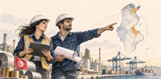 ÉCONOMIE | INVESTISSEMENTS INVESTISSEMENTS | IDE en Tunisie : 14085 emplois créés en 2025, mais 81% des flux hors énergie concentrés dans deux régions