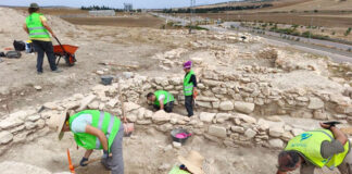Archéologie : une mission tuniso-espagnole explore le site numide de Sidi Saïd