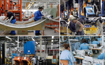 INDUSTRIE Industrie tunisienne : 63 MDT pour l’automobile, l’aéronautique et l’emballage
