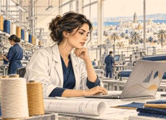 LES TITRES | Fiscalité, industrie, startups : cinq clés pour l’économie tunisienne Industrie
