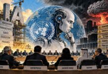 CHRONIQUE | Après la bombe atomique, la bombe algorithmique : l’IA cherche son gendarme nucléaire Intelligence Artificielle