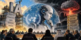 CHRONIQUE | Après la bombe atomique, la bombe algorithmique : l’IA cherche son gendarme nucléaire Intelligence Artificielle
