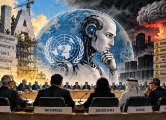 CHRONIQUE | Après la bombe atomique, la bombe algorithmique : l’IA cherche son gendarme nucléaire Intelligence Artificielle