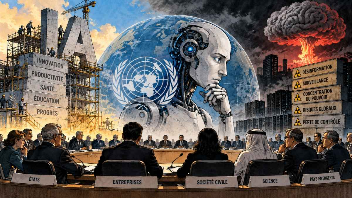 Intelligence Artificielle