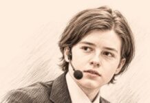 PORTRAIT | Laurent Simons, 16 ans : le prodige de la physique quantique qui rêve de repousser les limites de la vie humaine Laurent Simons 2