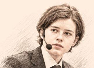 PORTRAIT | Laurent Simons, 16 ans : le prodige de la physique quantique qui rêve de repousser les limites de la vie humaine Laurent Simons 2