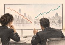 MARCHÉS FINANCIERS INTERNATIONAUX : le Nasdaq décroche, l’Europe résiste et le pétrole hésite Deux analystes observent les trajectoires opposées des marchés américains et européens.