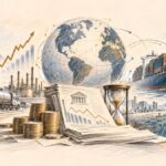 EDITO | Inflation, diesel et dette : les nouveaux risques qui pèsent sur l’économie mondiale Monde inflation Pétrole