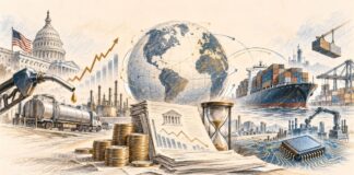EDITO | Inflation, diesel et dette : les nouveaux risques qui pèsent sur l’économie mondiale Monde inflation Pétrole