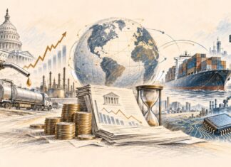 EDITO | Inflation, diesel et dette : les nouveaux risques qui pèsent sur l’économie mondiale Monde inflation Pétrole