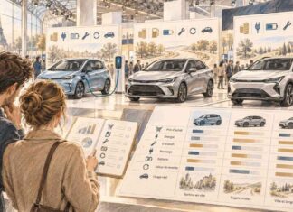 Voiture électrique, hybride ou rechargeable : au Mondial 2026, la vraie bataille est celle du coût Mondial Automobile