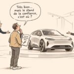 Europe–Chine : où se cache la confiance ? Automobile