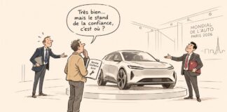 Europe–Chine : où se cache la confiance ? Automobile