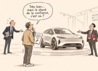 Europe–Chine : où se cache la confiance ? Automobile