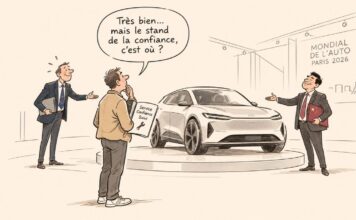 Europe–Chine : où se cache la confiance ? Automobile
