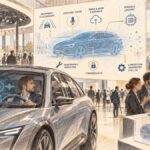 Intelligence artificielle : au Mondial de Paris, la voiture devient un produit numérique Mondial Automobile