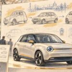 Le retour des voitures mythiques : pourquoi les constructeurs regardent vers le passé pour inventer l’avenir Mondial Automobile 05