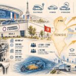 De Béja au Mondial de Paris : la Tunisie a déjà engagé sa transition vers l’automobile électrique et intelligente Mondial Automobile