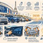 Après le Mondial de Paris 2026, quelle automobile pour 2030 ? Mondial Automobile